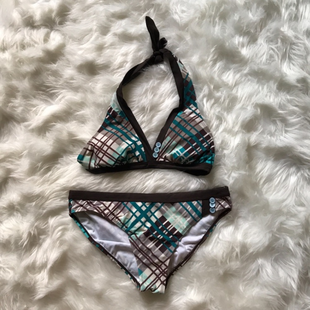 Two Piece Bikini